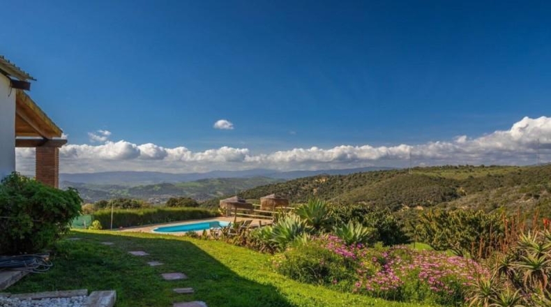 Malaga - Casares - 650m2