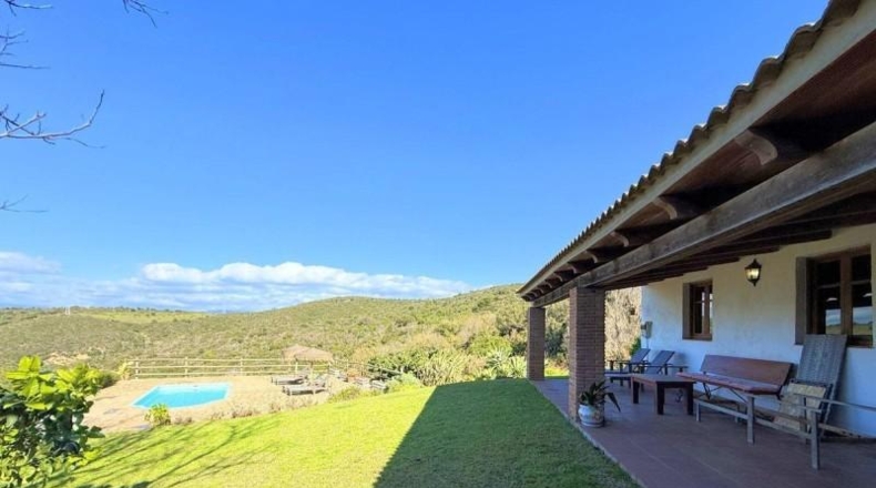 Malaga - Casares - 650m2