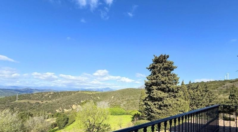 Malaga - Casares - 650m2