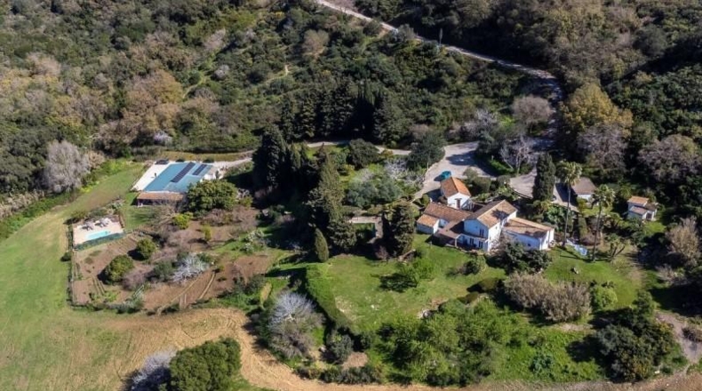 Malaga - Casares - 650m2