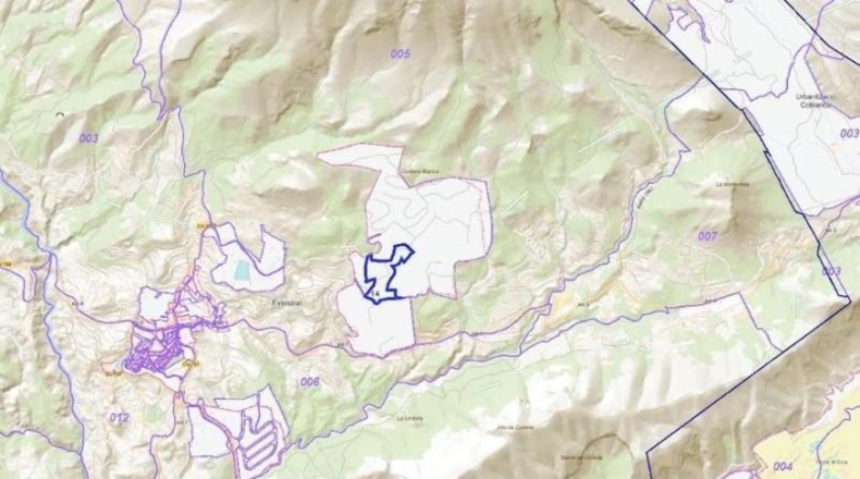 Alicante - Finestrat - 151319m2