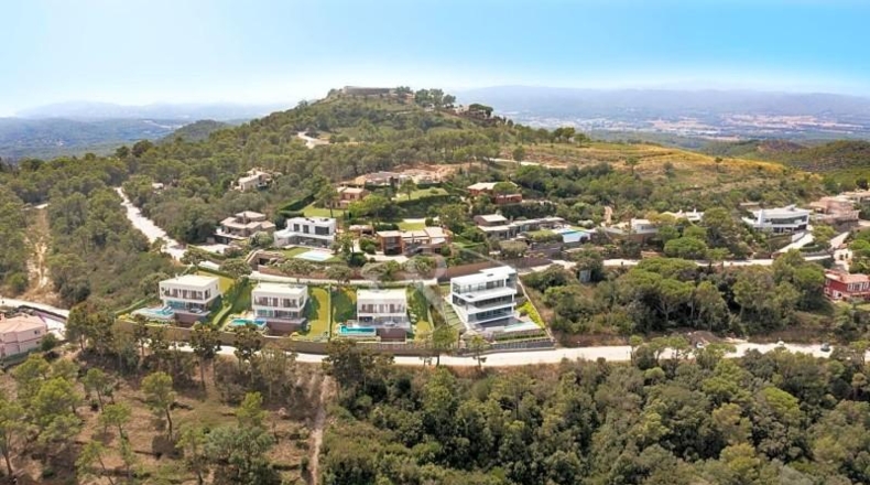 Gerona - Begur - 618m2
