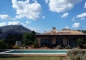 Casa de camp amb terreny en venda a la España, Estepona, ref.: TR174129 foto
