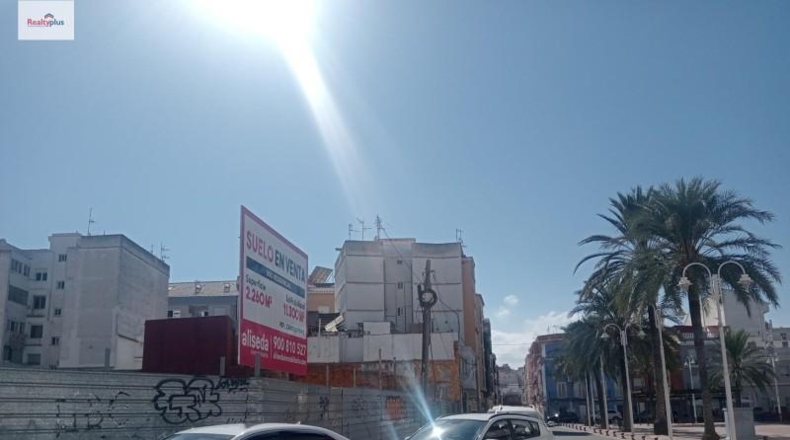 Valencia - Gandía - 2298m2
