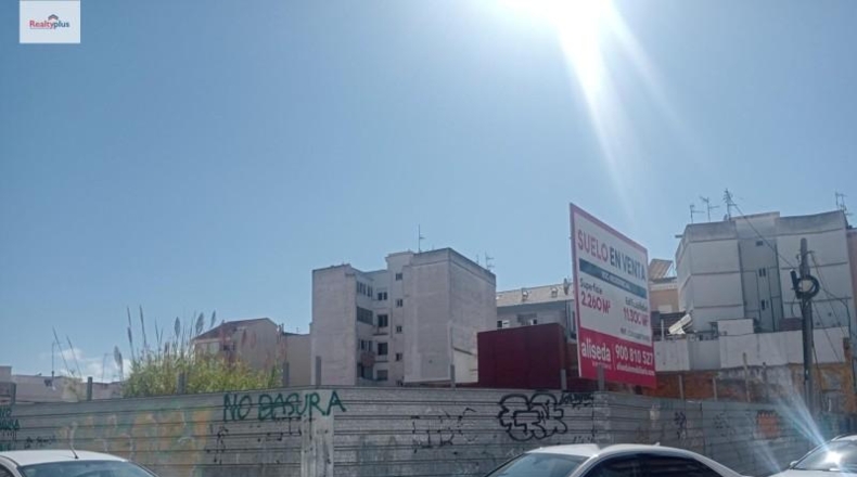 Valencia - Gandía - 2298m2