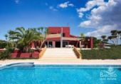 Casa de campo con terreno en venta en la España, Orihuela, ref: TR132612 foto