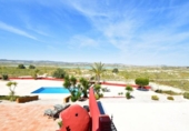 Casa de campo con terreno en venta en la España, Orihuela, ref: TR132612 foto