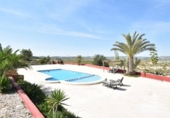 Casa de campo con terreno en venta en la España, Orihuela, ref: TR132612 foto