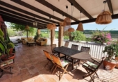 Casa de campo con terreno en venta en la España, Orihuela, ref: TR132612 foto