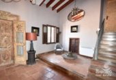 Casa de campo con terreno en venta en la España, Orihuela, ref: TR132612 foto