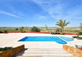 Casa de campo con terreno en venta en la España, Orihuela, ref: TR132612 foto