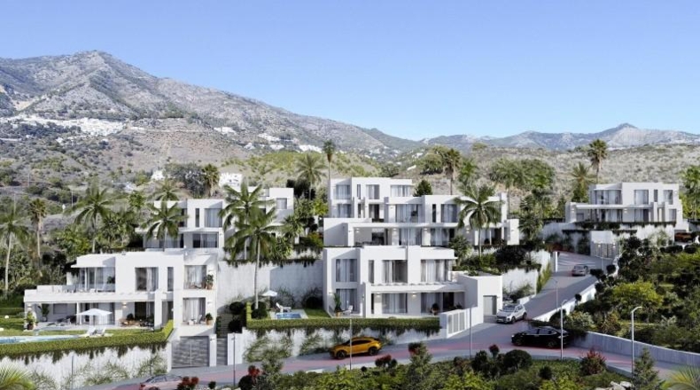 Málaga - Mijas - 580m2