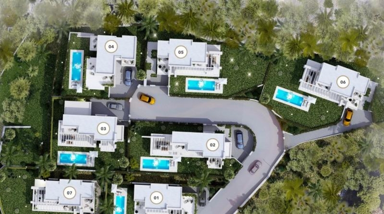 Málaga - Mijas - 580m2