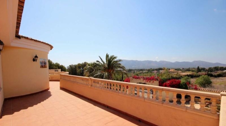 Alicante - Alfaz del Pi - 16000m2