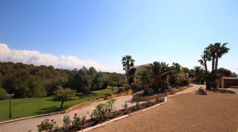 Alicante - Alfaz del Pi - 16000m2