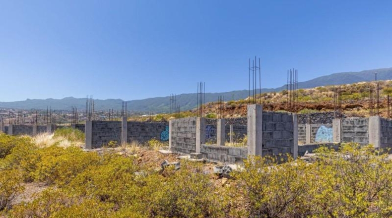Santa Cruz de Tenerife - Buenavista de Abajo - 13269m2