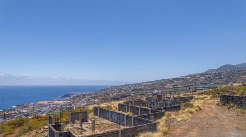 Santa Cruz de Tenerife - Buenavista de Abajo - 13269m2