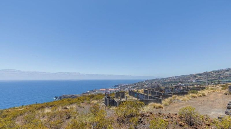 Santa Cruz de Tenerife - Buenavista de Abajo - 13269m2