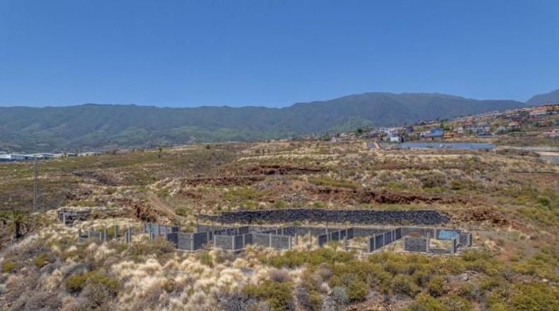 Santa Cruz de Tenerife - Buenavista de Abajo - 13269m2