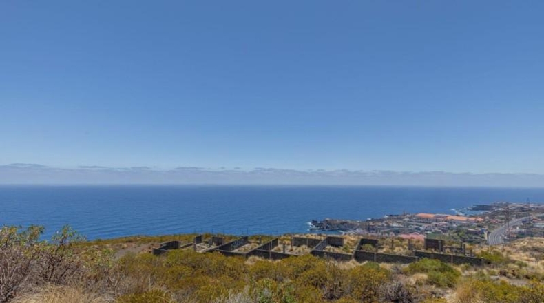 Santa Cruz de Tenerife - Buenavista de Abajo - 13269m2
