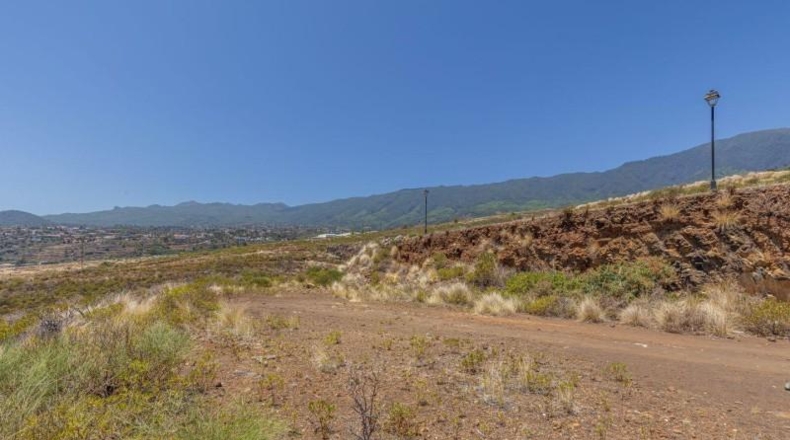 Santa Cruz de Tenerife - Buenavista de Abajo - 13269m2