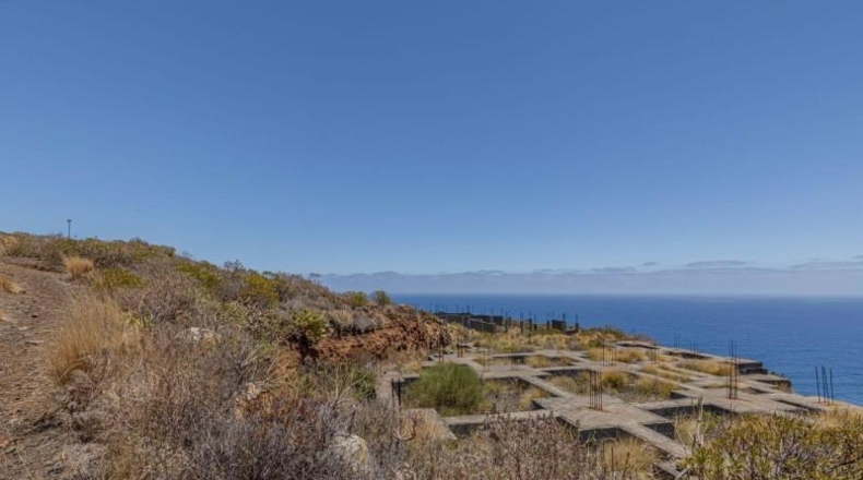 Santa Cruz de Tenerife - Buenavista de Abajo - 13269m2