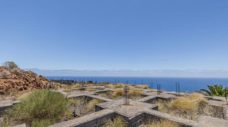 Santa Cruz de Tenerife - Buenavista de Abajo - 13269m2