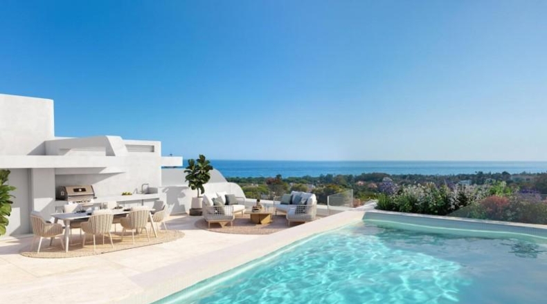 Málaga - Marbella - 242m2