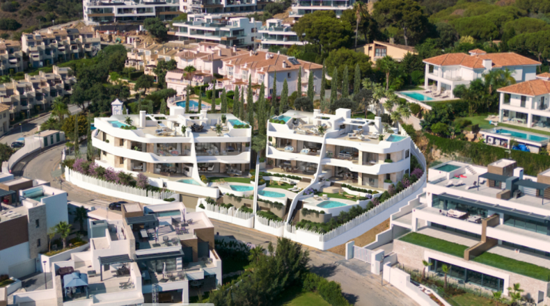 Málaga - Marbella - 242m2