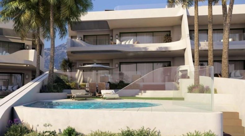 Málaga - Marbella - 242m2