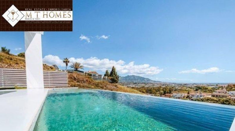Málaga - Mijas - 350m2