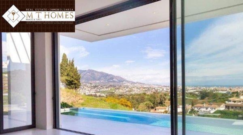 Málaga - Mijas - 350m2