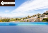 Xalet independent amb terreny en venda a la España, Campo-Mijas, ref.: TR154247 foto