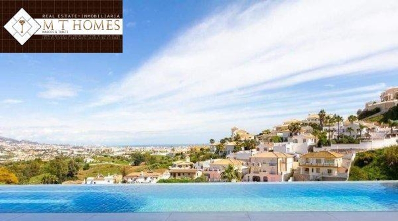 Málaga - Mijas - 350m2