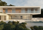 Detached villa with land for sale on España, Moraira, ref: TR141376 photo