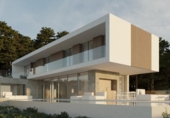 Detached villa with land for sale on España, Moraira, ref: TR141376 photo