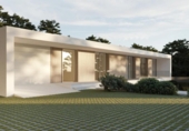 Detached villa with land for sale on España, Moraira, ref: TR141376 photo