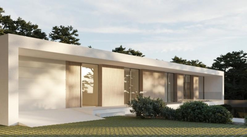 Alicante - Moraira - 1046m2