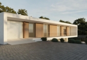 Detached villa with land for sale on España, Moraira, ref: TR141376 photo
