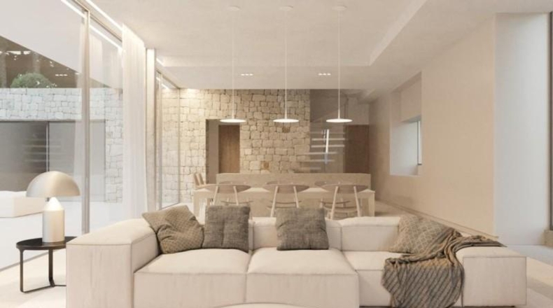 Alicante - Moraira - 1046m2