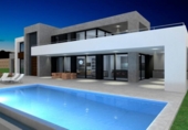 Detached villa with land for sale on España, Moraira, ref: TR132709 photo