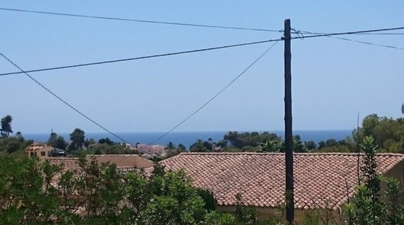 Alicante - Moraira - 1466m2