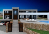 Detached villa with land for sale on España, Moraira, ref: TR132709 photo
