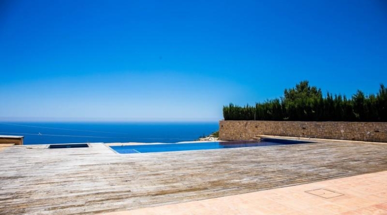 Alicante - Benitachell - 1143m2