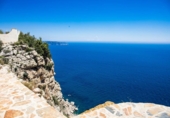 Chalet independiente con terreno en venta en la España, Benitachell, ref: TR133758 foto