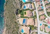 Chalet independiente con terreno en venta en la España, Benitachell, ref: TR133758 foto