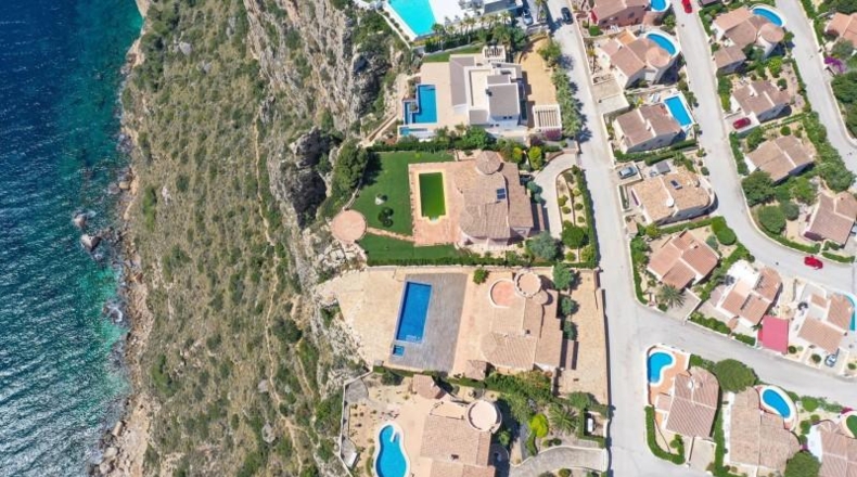 Alicante - Benitachell - 1143m2
