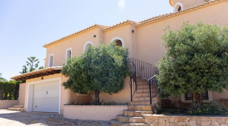 Alicante - Benitachell - 1143m2