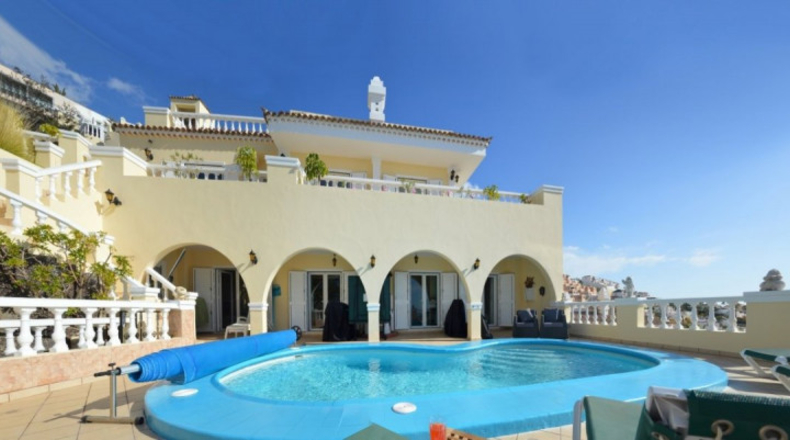 Santa Cruz de Tenerife - Adeje - 1000m2