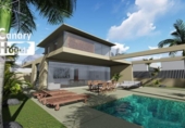 Chalet independiente con terreno en venta en la España, Arona, ref: TR318244 foto